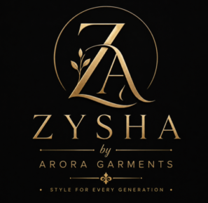 zysha by arora garments